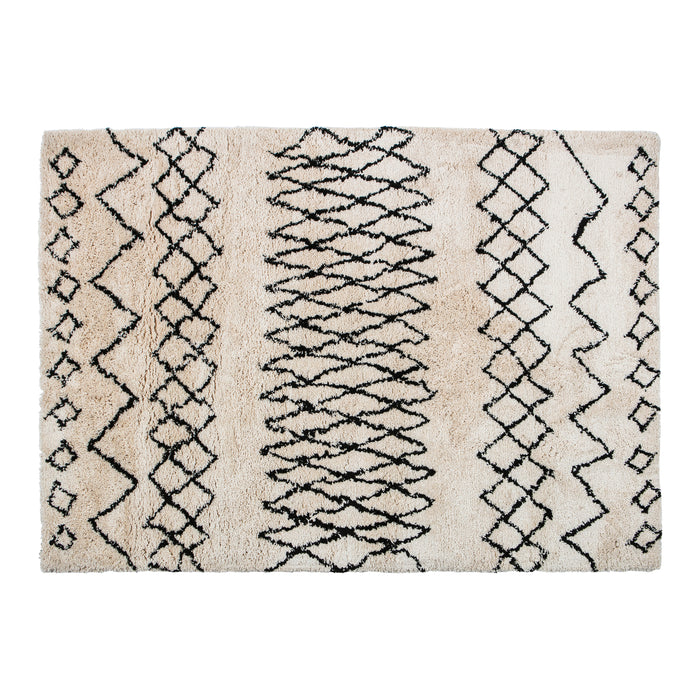 WOOOD Nando Vloerkleed 160 x 230 cm