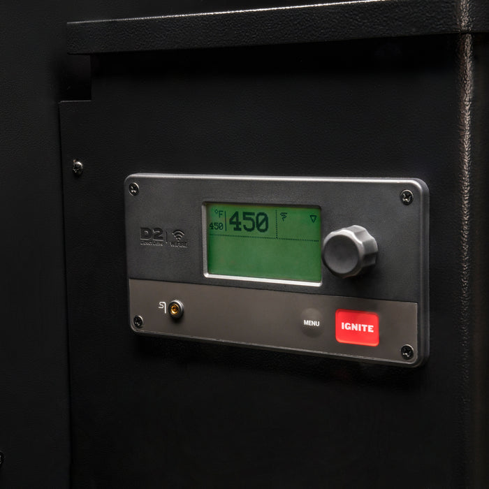 Traeger Pro 780 Series Pelletbarbecue