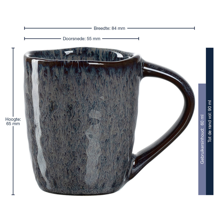 Leonardo Matera Espressokop 0,1 L