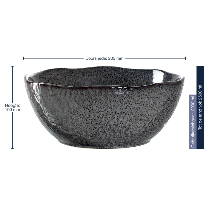 Leonardo Matera Schaal 24 cm