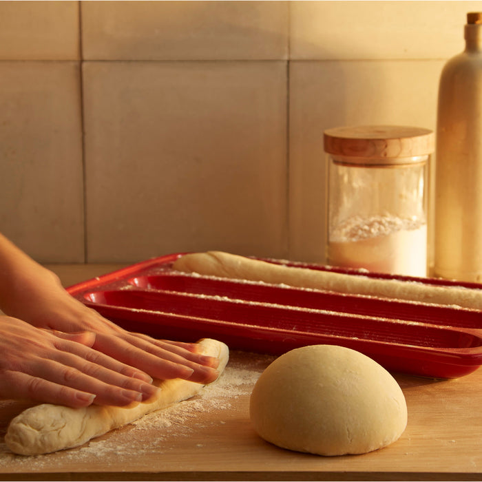 Emile Henry Baguettevorm