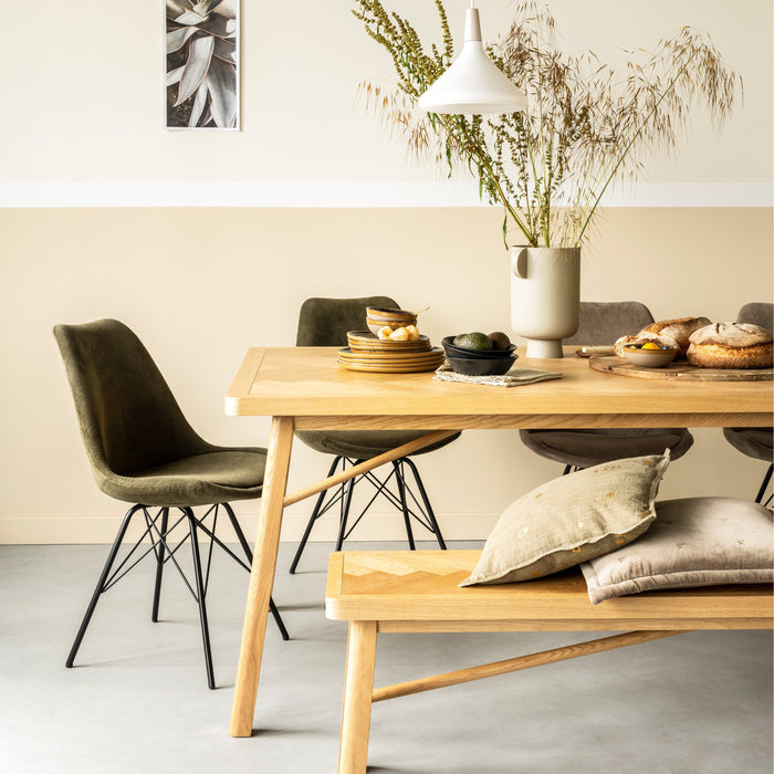 vtwonen Dot Square Sierkussen 40 x 40 cm