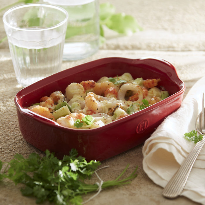 Emile Henry Ovenschaal 36 x 23 cm