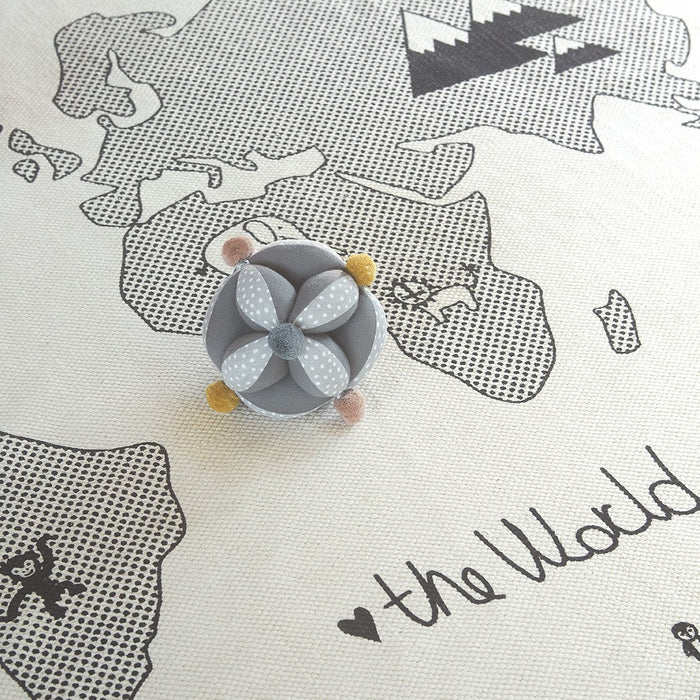 OYOY mini World Vloerkleed