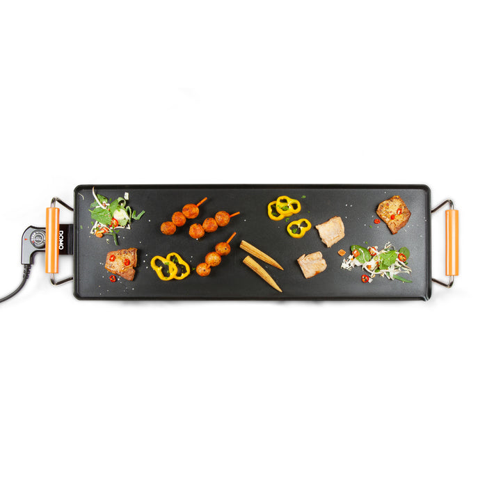DOMO DO8310TP Teppanyaki Grillplaat