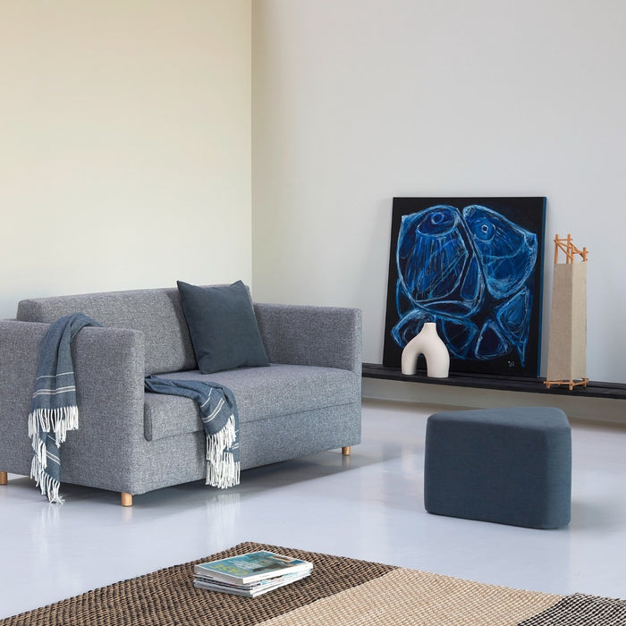 Innovation Olan Slaapbank Grijs