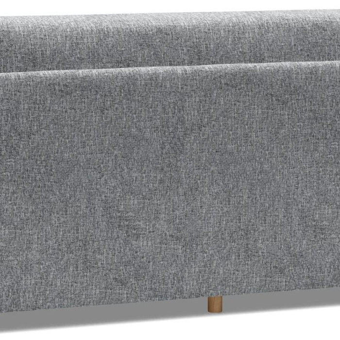 Innovation Olan Slaapbank Grijs