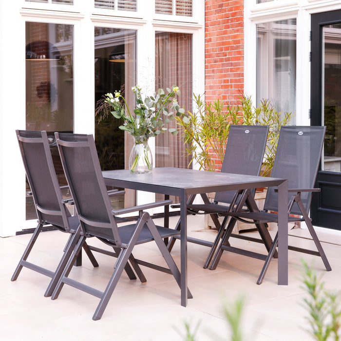 Hartman California Tuintafel HPL