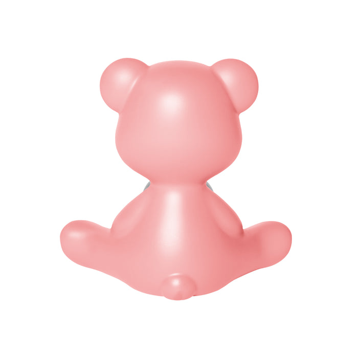 Qeeboo Teddy Girl LED-lamp - Bright Pink