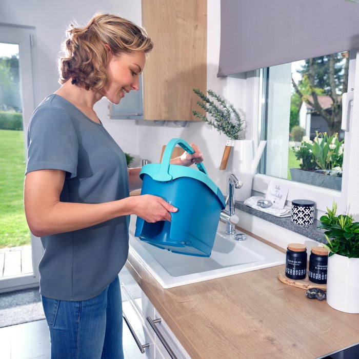 Leifheit Clean Twist Disc Mop Vloerwisser Set