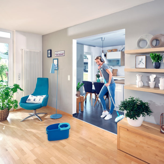 Leifheit Clean Twist Disc Mop Vloerwisser Set