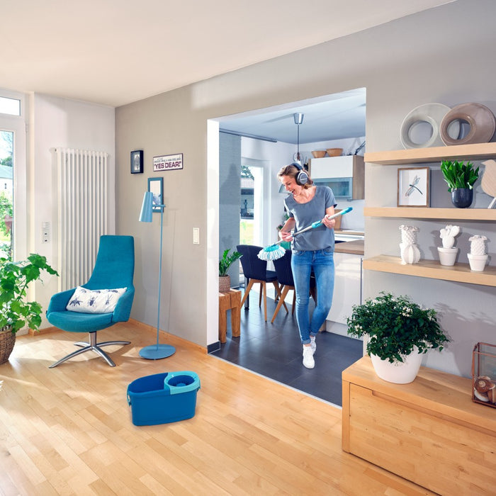 Leifheit Clean Twist Disc Mop Vloerwisser Set