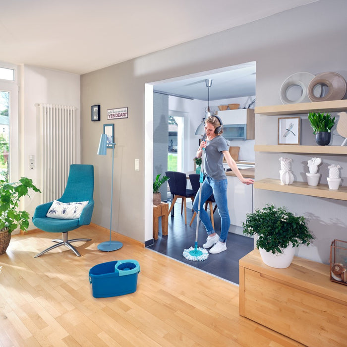 Leifheit Clean Twist Disc Mop Vloerwisser Set