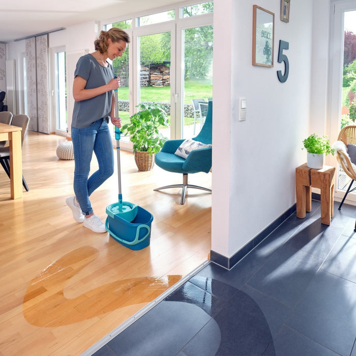 Leifheit Clean Twist Disc Mop Vloerwisser Set