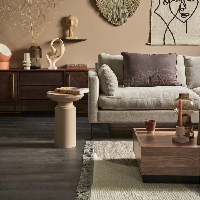 Linie Design Eik Vloerkleed