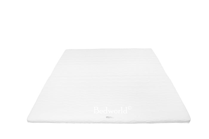 Bedworld Topper Matras 120x200 cm - Polyether