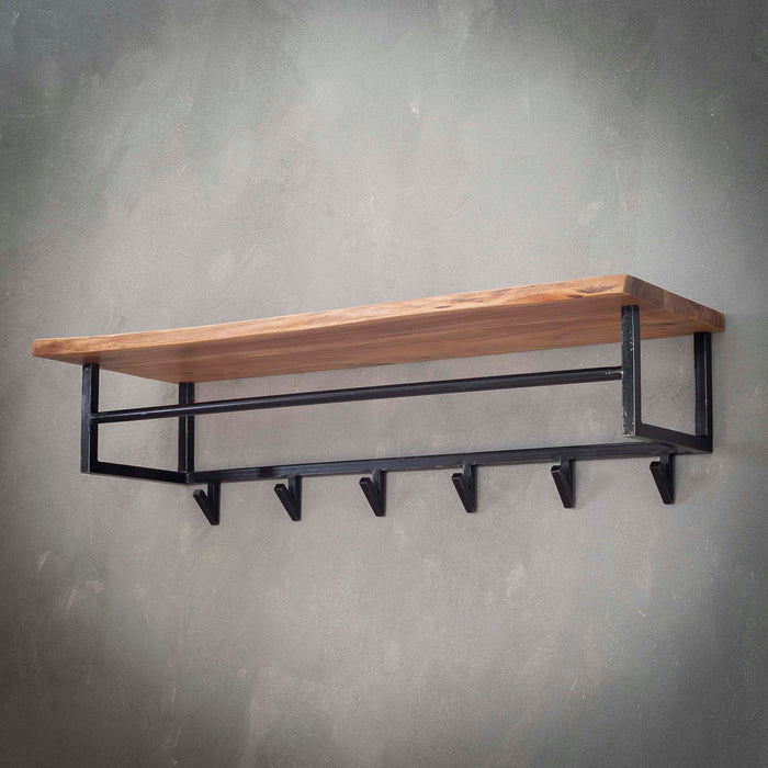 by fonQ Edge Wandkapstok