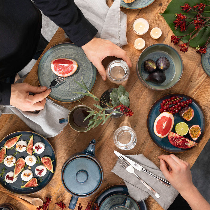 Villeroy & Boch Crafted Breeze Serviesset Ontbijt 6-delig