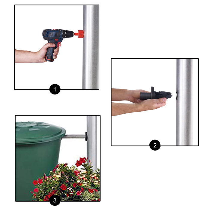 Garantia - Regenton vulautomaat - Avanti