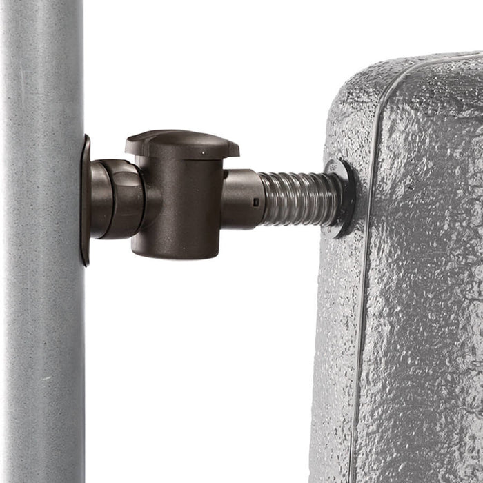 Garantia - Regenton Terranova Antraciet 275 liter