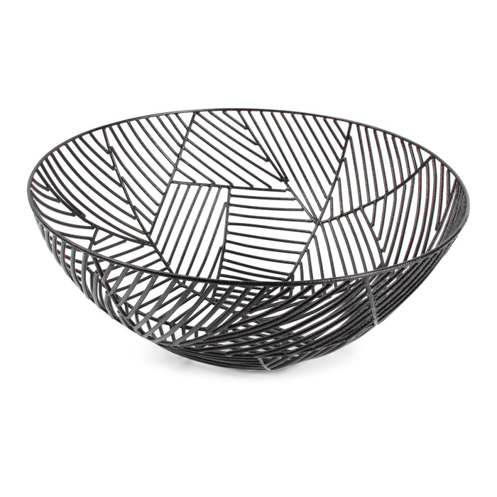 Salt & Pepper Tero Draadmand Ø 30 cm