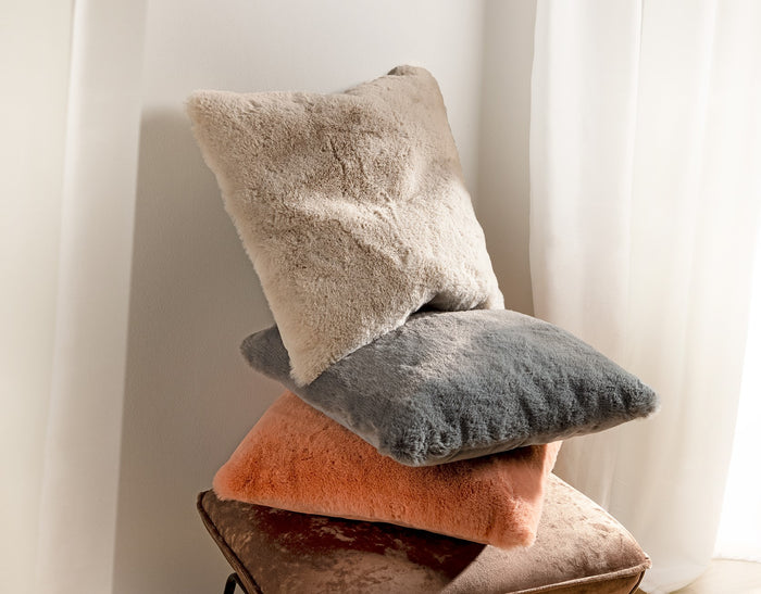 Dutch Decor kussenhoes ZAYA - 45x45 cm Pumice Stone