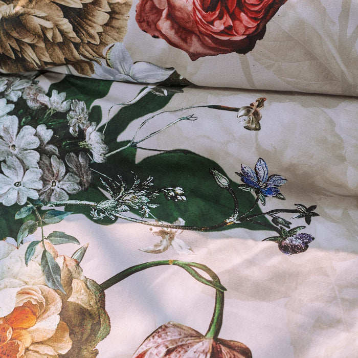 Essenza Fleur Dekbedovertrek 240 x 220 cm