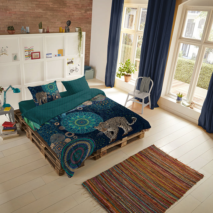 HIP Imena Dekbedovertrek 140 x 220 cm