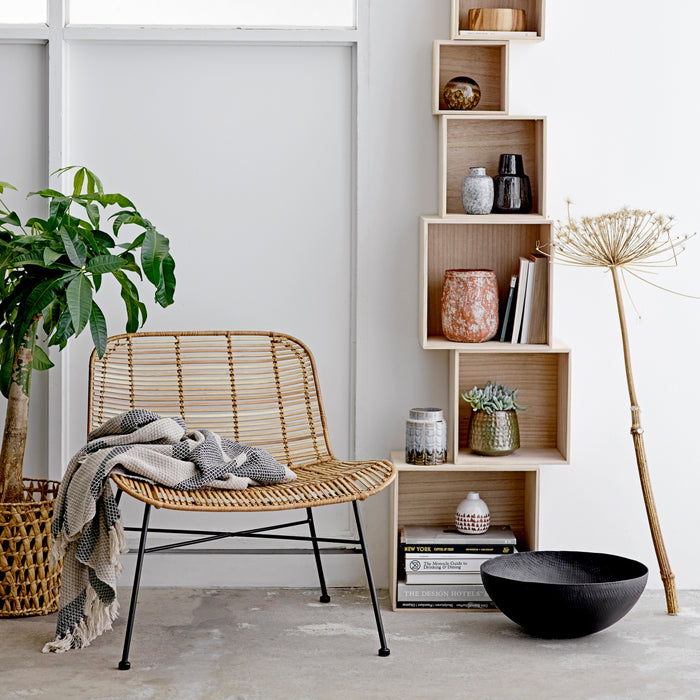 Bloomingville Throw Plaid 130 x 160 cm