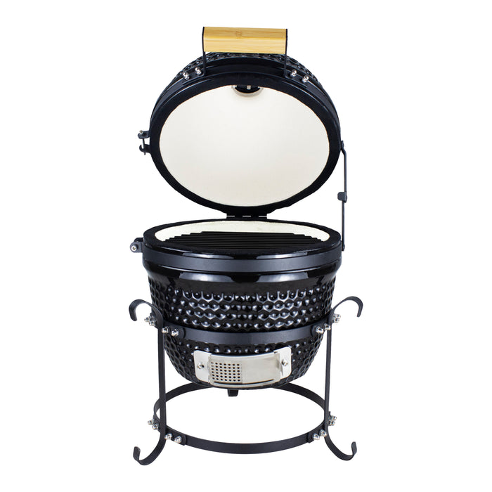 by fonQ Kamado Grill 13 inch Classic Keramische Barbecue Ø 32 cm