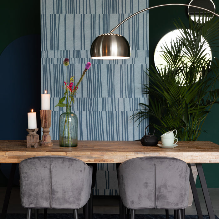 by fonQ Tygo Eettafel - 180 x 90 cm - Bruin