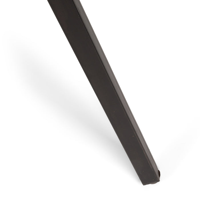 by fonQ Tygo Eettafel - 220 x 100 cm - Bruin