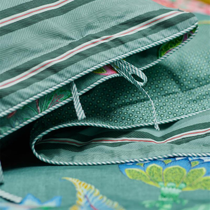 Pip Studio Jambo Flower Dekbedovertrek 140 x 220 cm