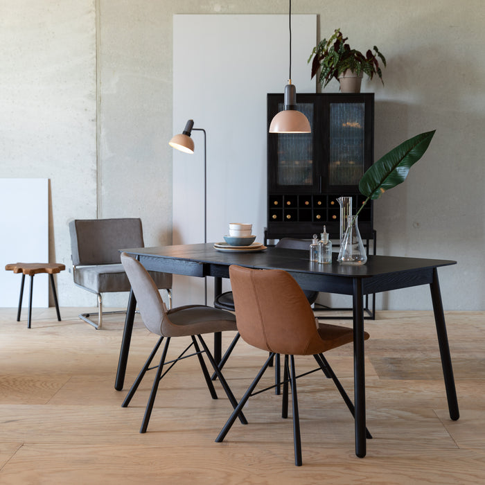 Zuiver Brent Eetkamerstoel