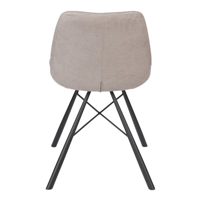 Zuiver Brent Eetkamerstoel