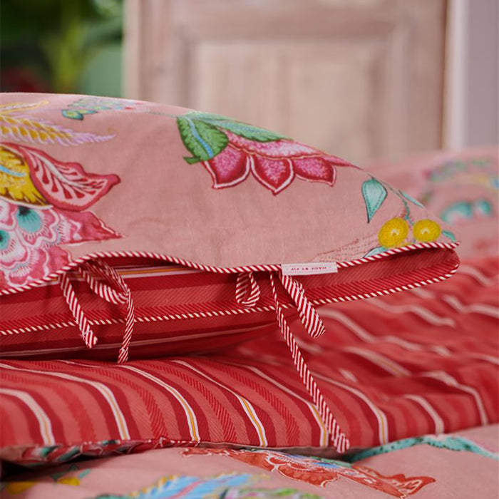 Pip Studio Jambo Flower Dekbedovertrek 240 x 220 cm