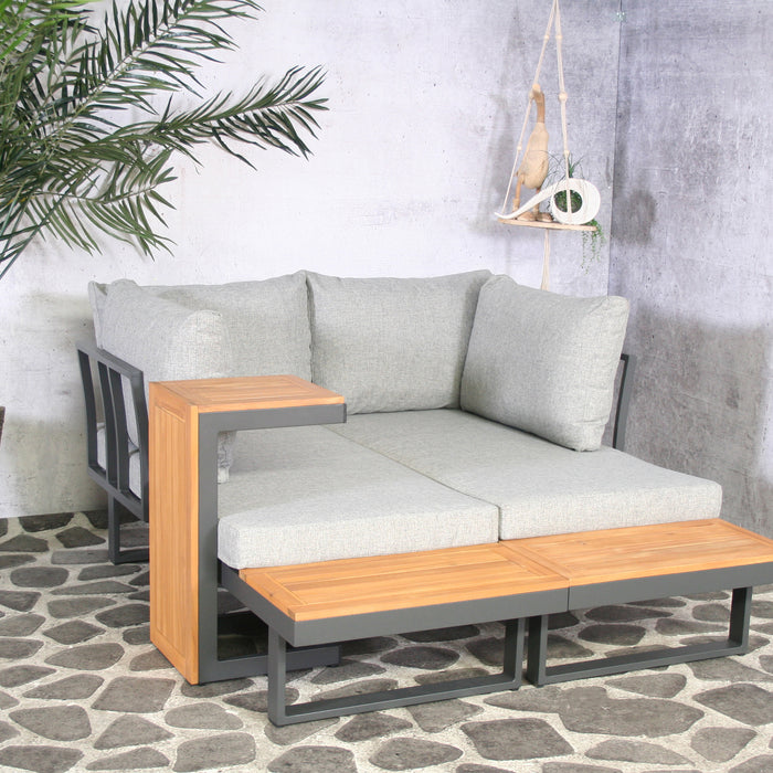 SenS-Line Olympia Loungeset - Multifunctioneel