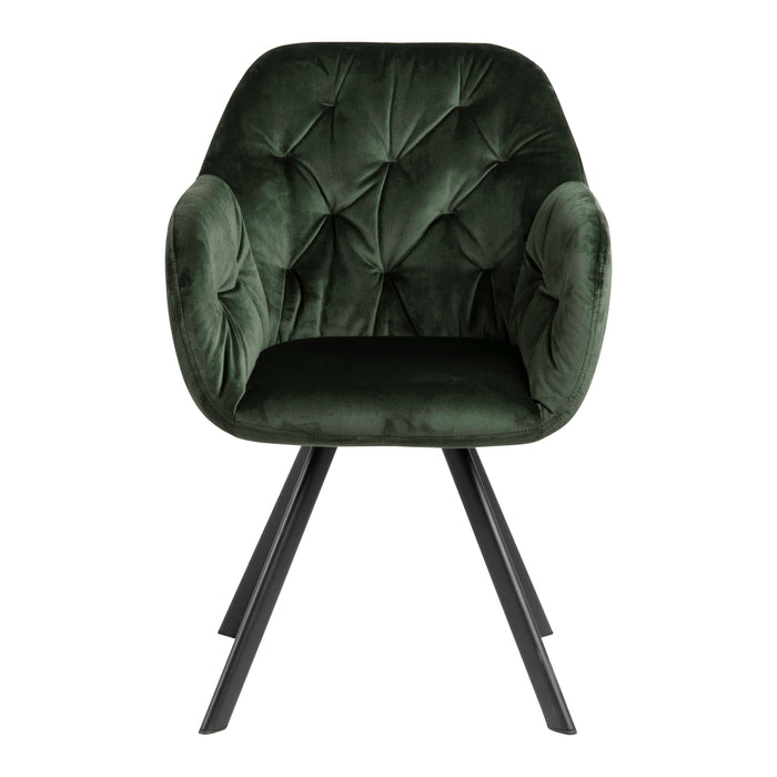 MOOS Lopez Eetkamerstoel