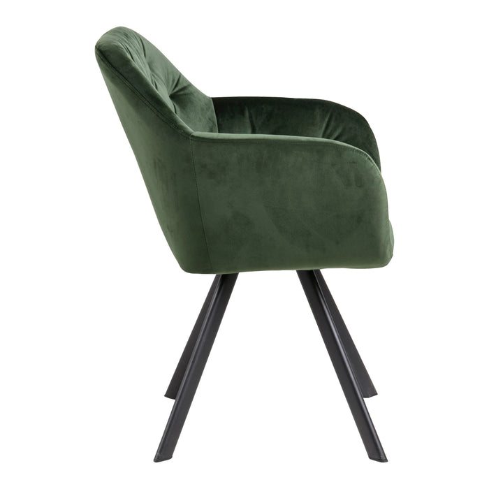 MOOS Lopez Eetkamerstoel