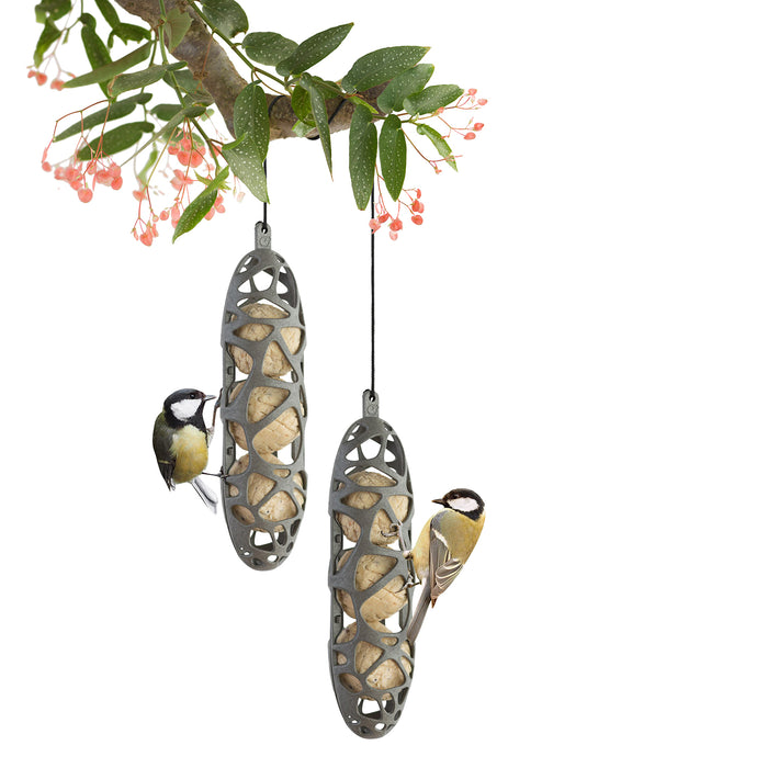 SingingFriend SAM Twin Vogelvoeder