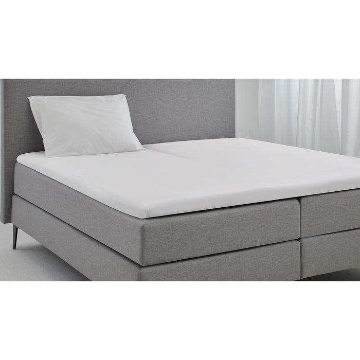 Beter Bed Select Hoeslaken Perkal splittopper - 180 x 210|220 cm