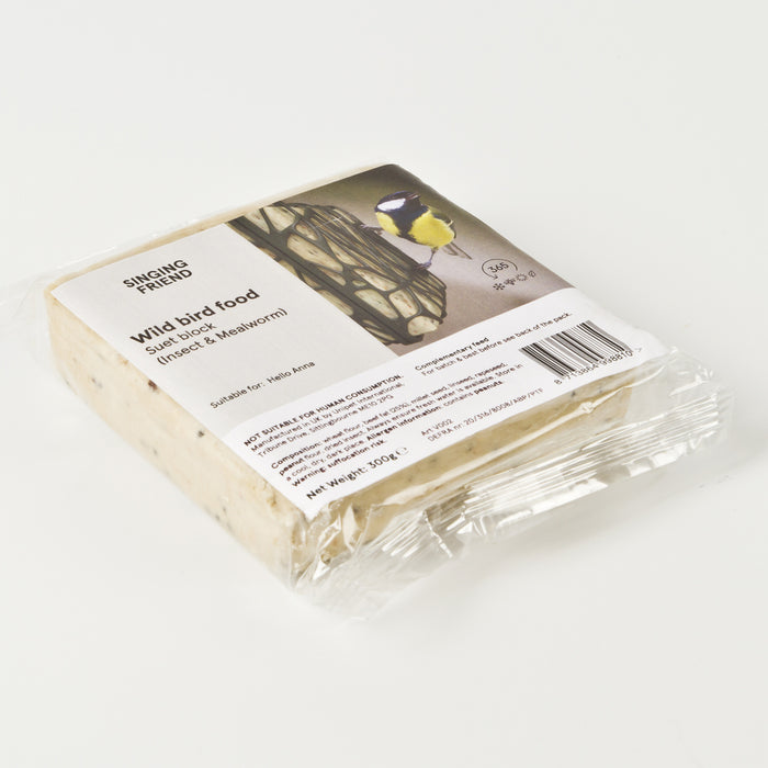 SingingFriend Giftbox SAM en ANNA incl. Voer