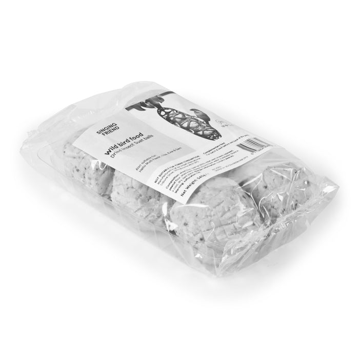 SingingFriend Giftbox SAM en ANNA incl. Voer