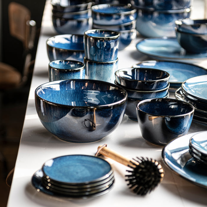 vtwonen Kommen Met Voet Ø 15,5 cm - 4 st.