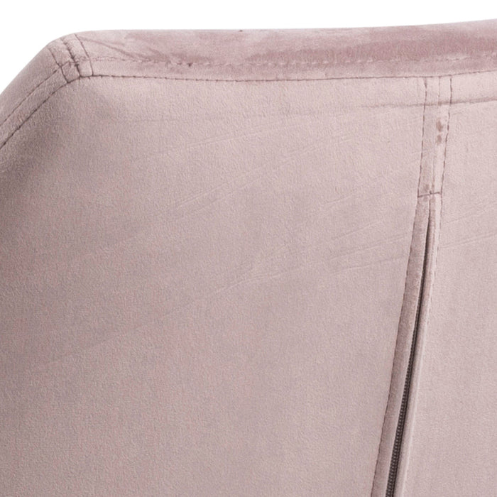 by fonQ basic Comfy Bureaustoel - Roze