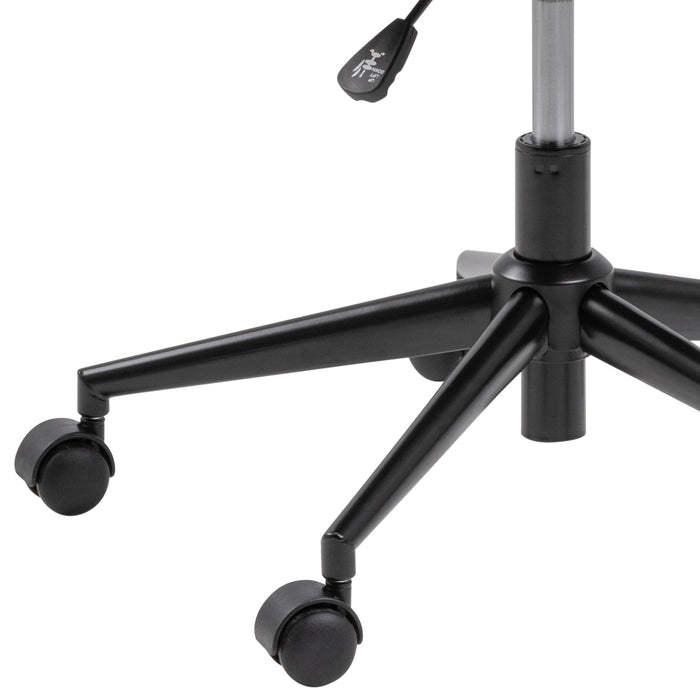 by fonQ basic Comfy Bureaustoel - Roze