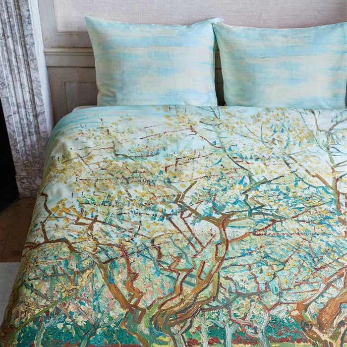 Beddinghouse Van Gogh Museum Dekbedovertrek Orchard-200x200|220