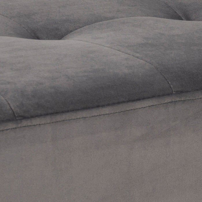 by fonQ Iza Bankje - Grijs