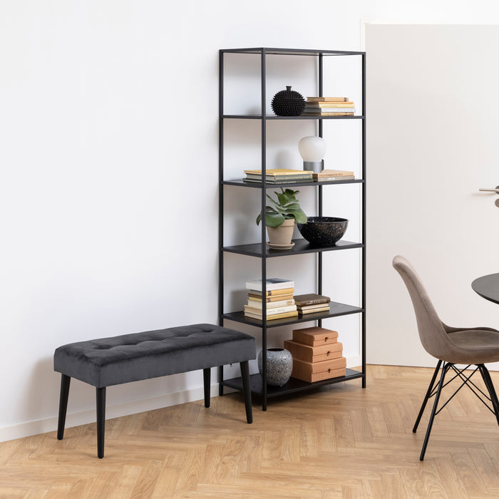 by fonQ Iza Bankje - Grijs