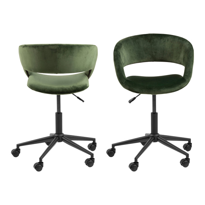 by fonQ Novi Bureaustoel